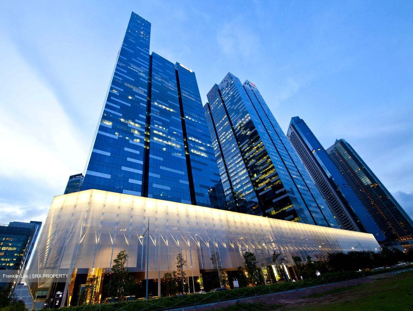 Asia Square Tower 1 (D1), Office #618901761